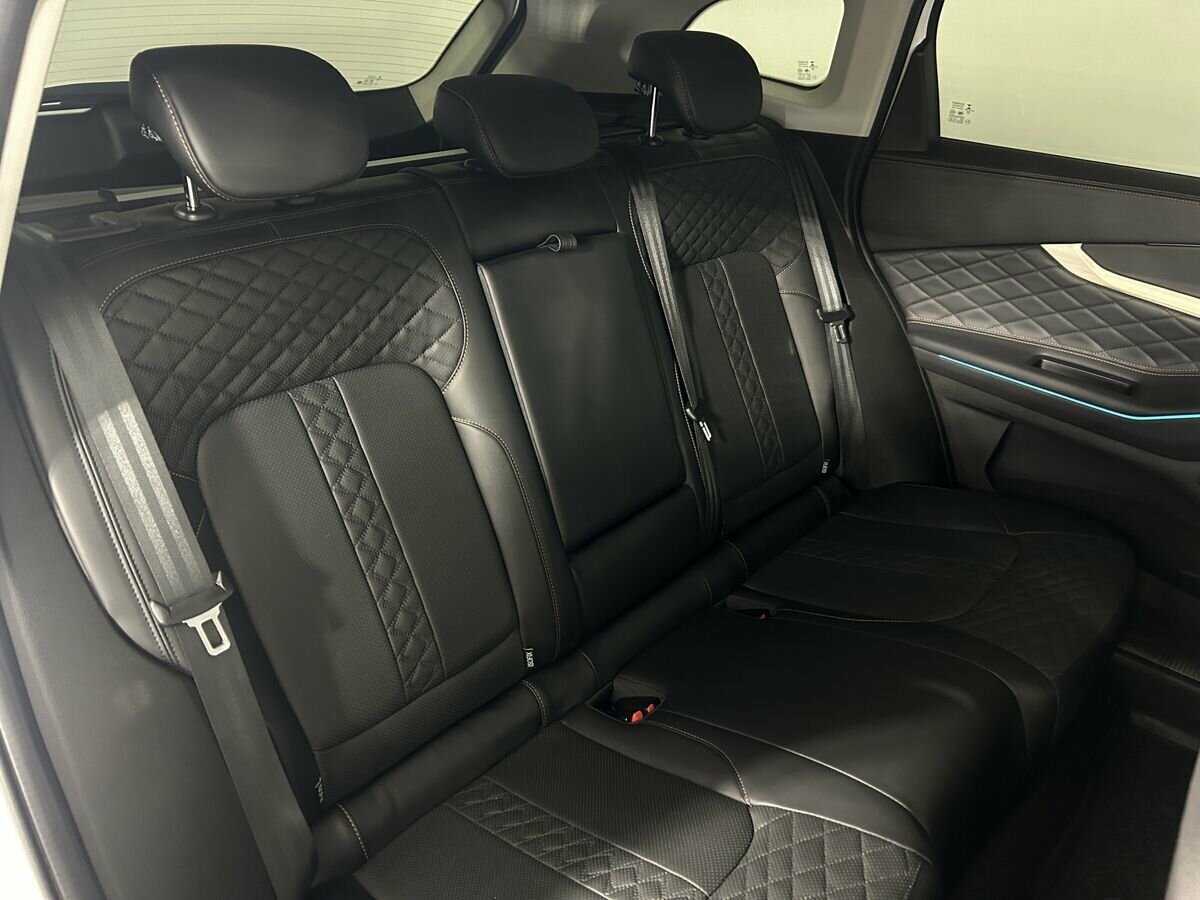 EXEED TXL, 2022 Фото №16