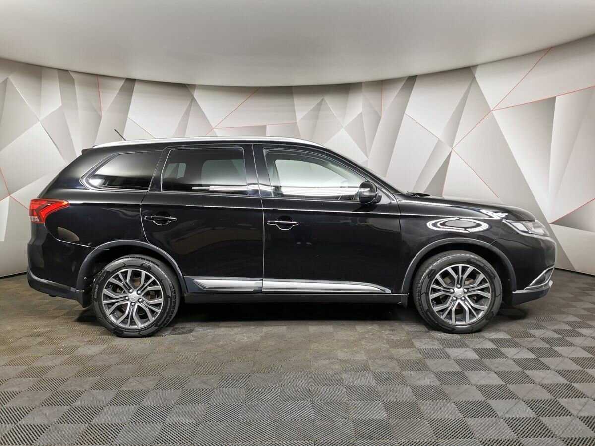 Mitsubishi Outlander, 2016 - 192 950 км. | Фото №6