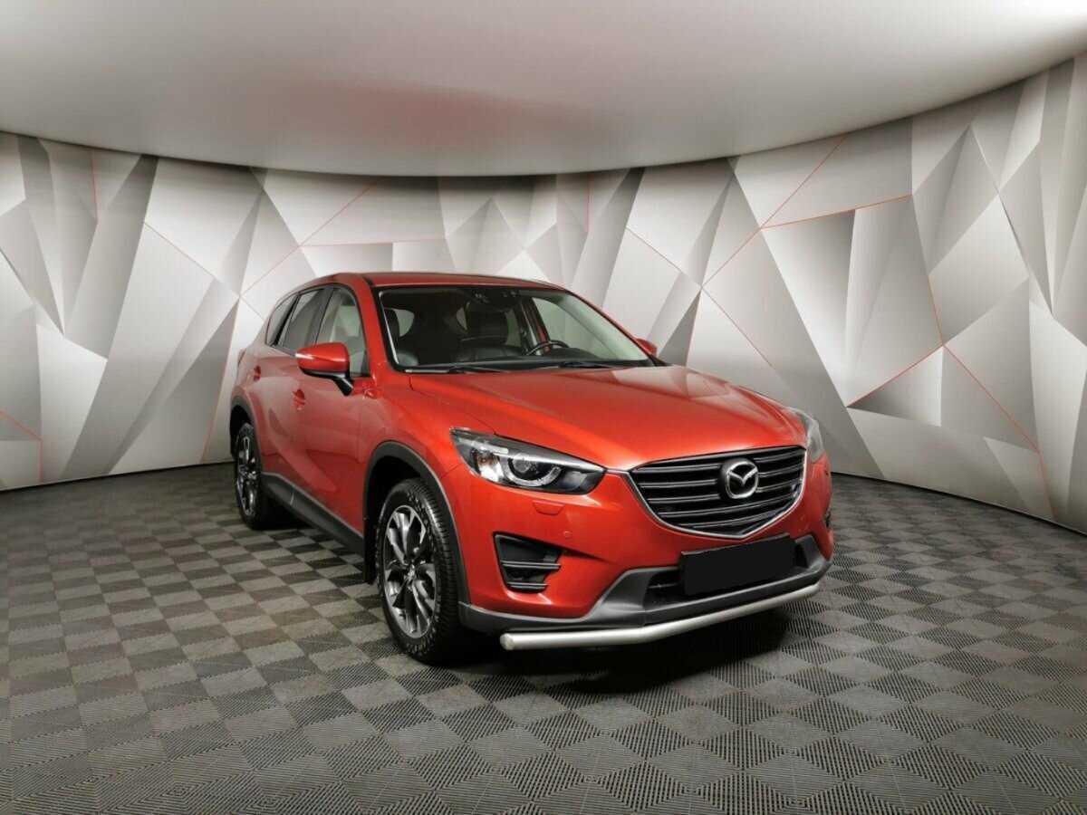 Mazda CX-5, 2015 - 101 504 км. | Фото №3