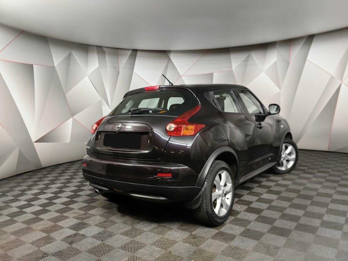 Nissan Juke, 2013 - 68 652 км. | Фото №2
