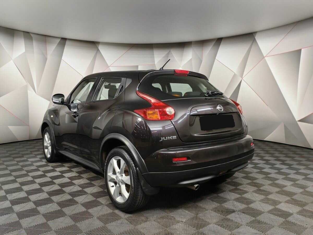 Nissan Juke, 2013 - 68 652 км. | Фото №4