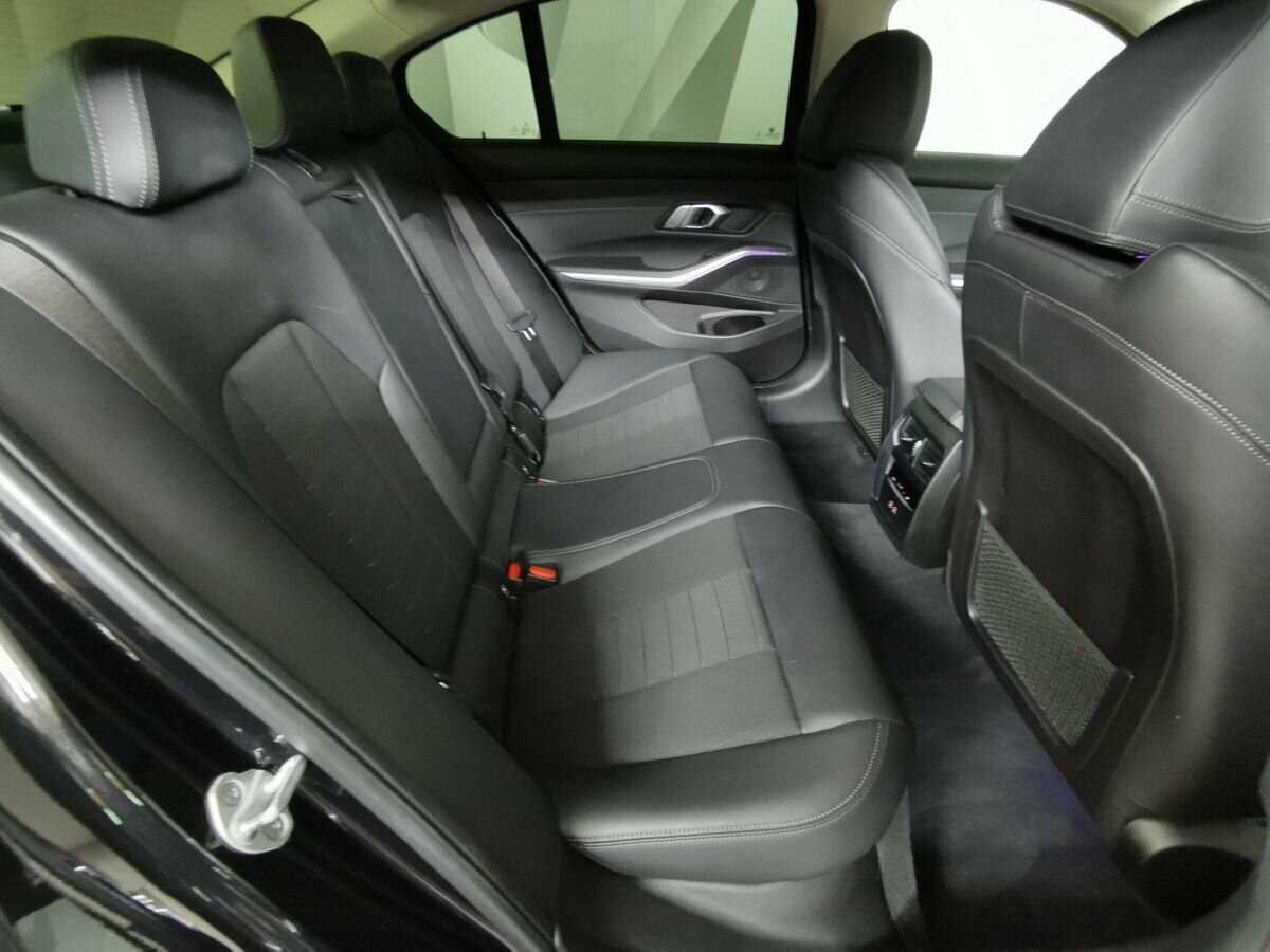 BMW 3 серии 318d, 2020 Фото №12