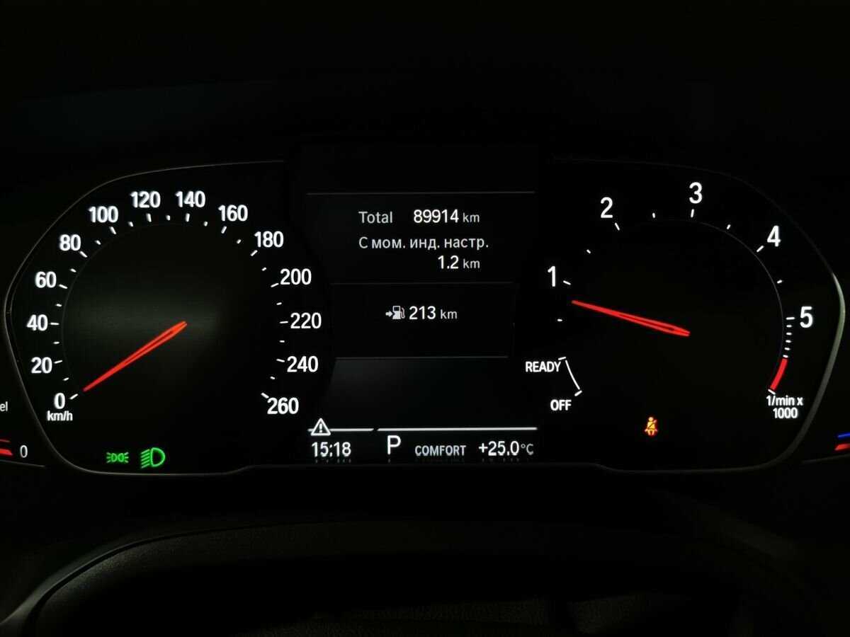 BMW 3 серии 318d, 2020 Фото №16