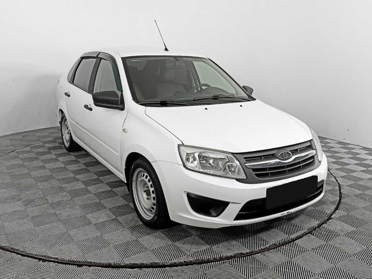 Lada (ВАЗ) Granta, 2017 Фото №3