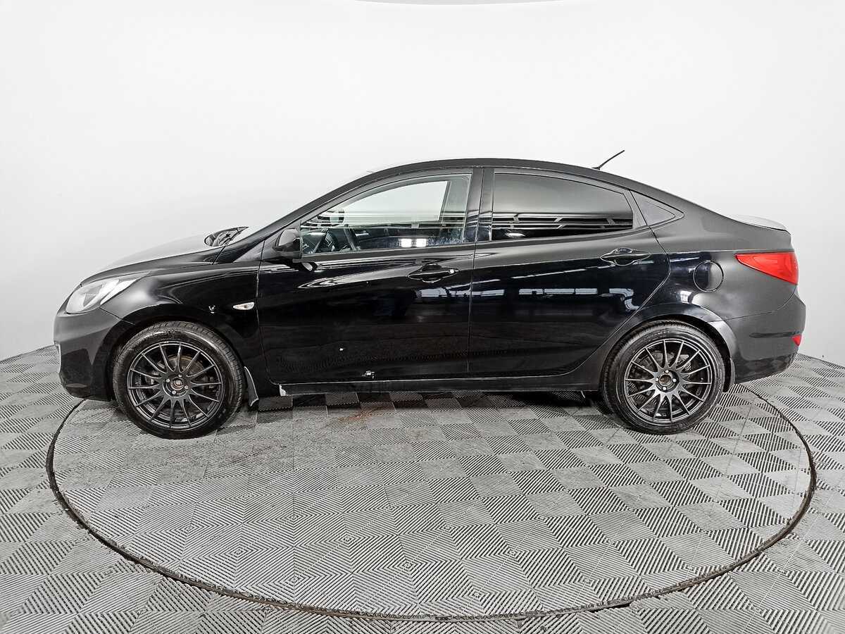 Hyundai Solaris, 2013 - 150 554 км. | Фото №8