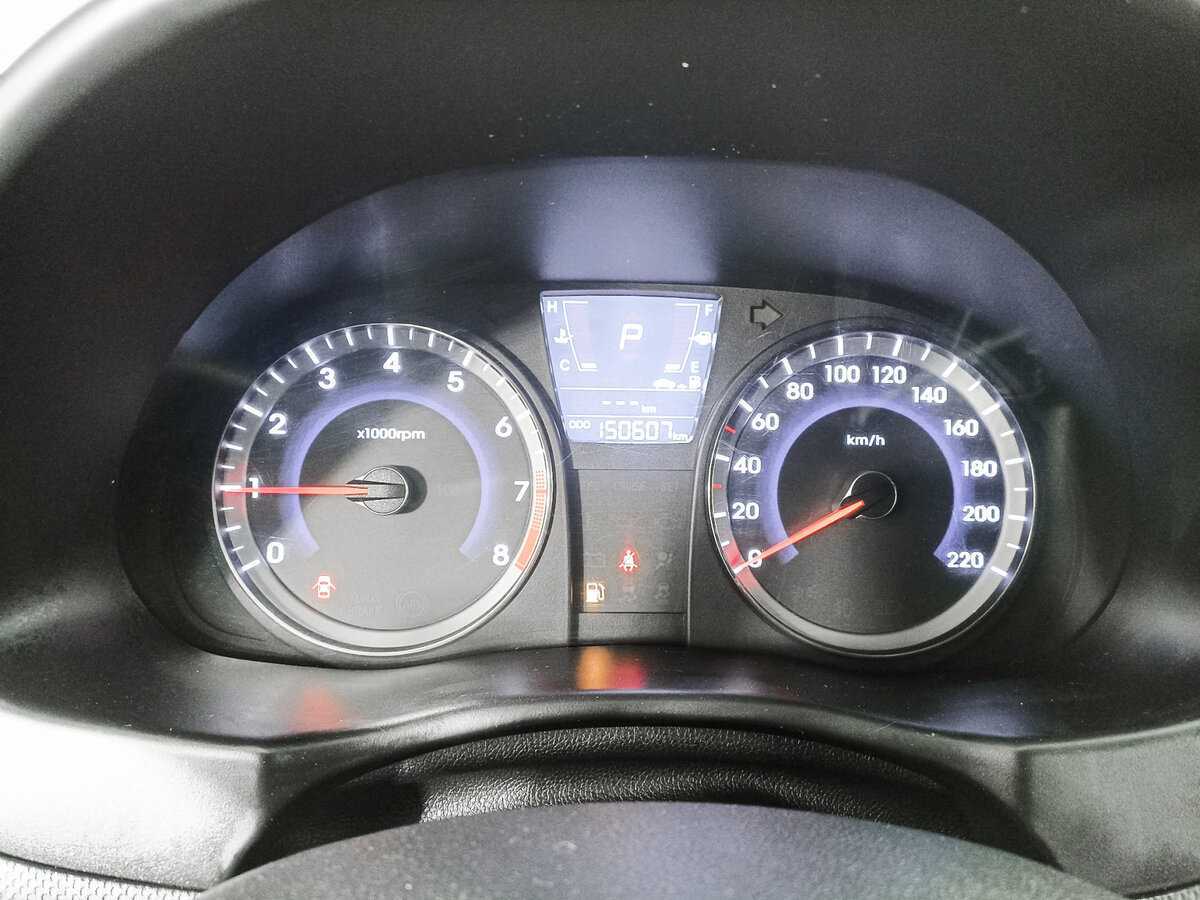 Hyundai Solaris, 2013 Фото №13