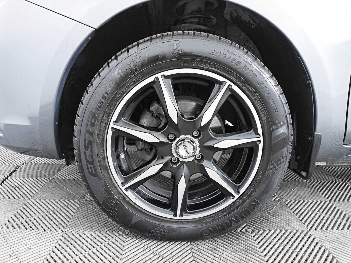 Lada (ВАЗ) Vesta, 2017 Фото №18