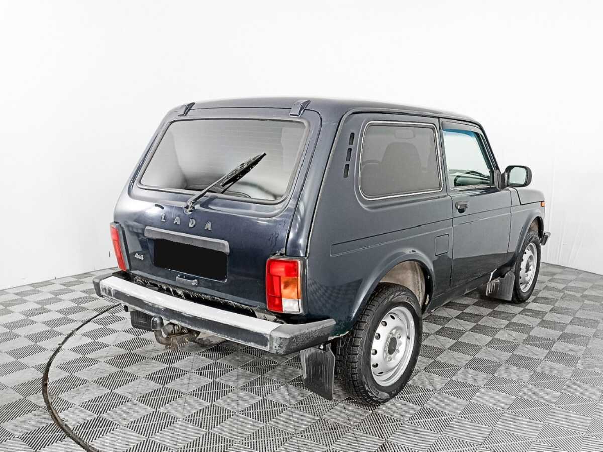 Lada (ВАЗ) 2121 (4x4), 2017 Фото №5