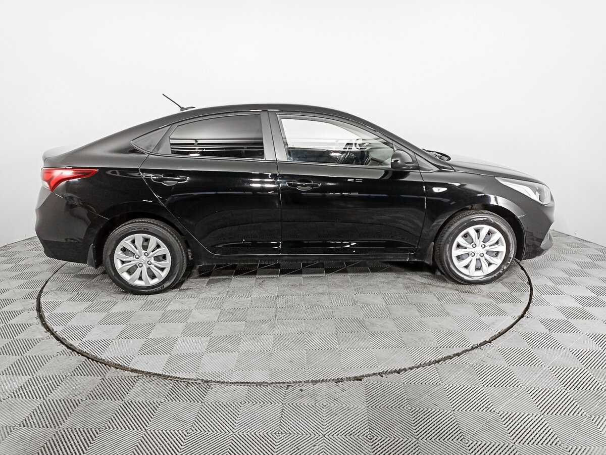 Hyundai Solaris, 2017 - 171 004 км. | Фото №4