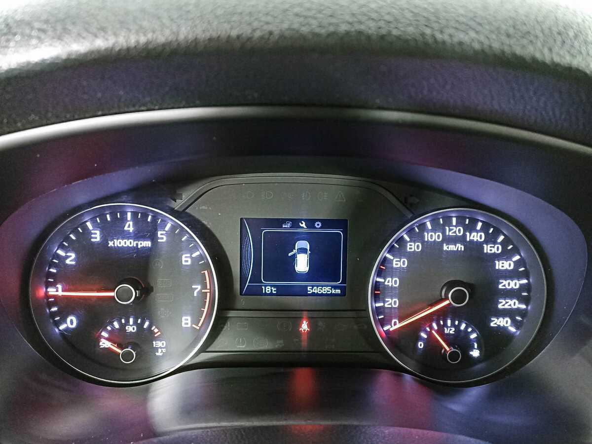 Kia Sportage, 2018 Фото №11