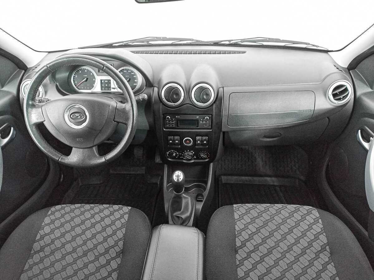 Lada (ВАЗ) Largus, 2020 Фото №9