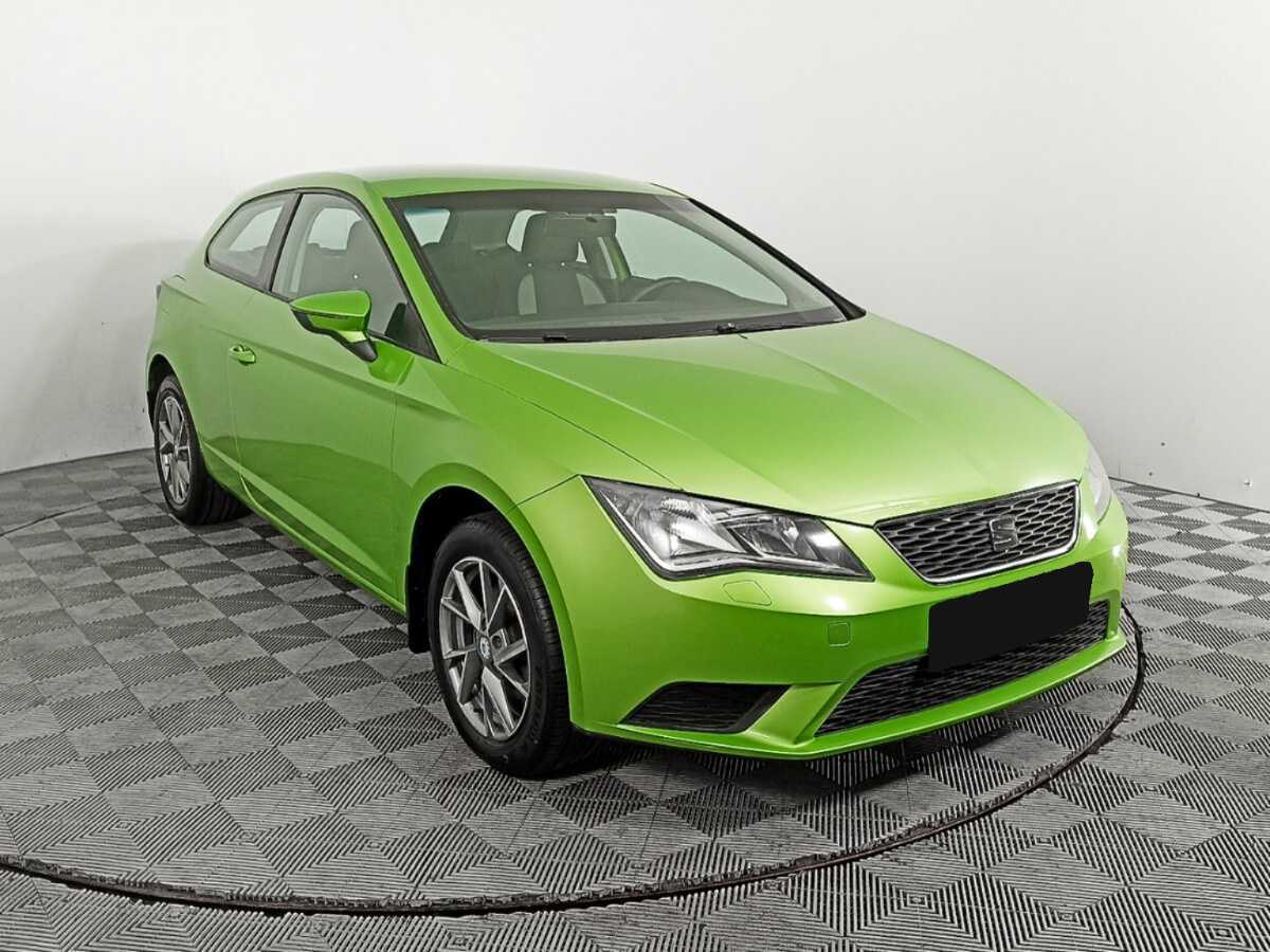 SEAT Leon, 2014 Фото №3