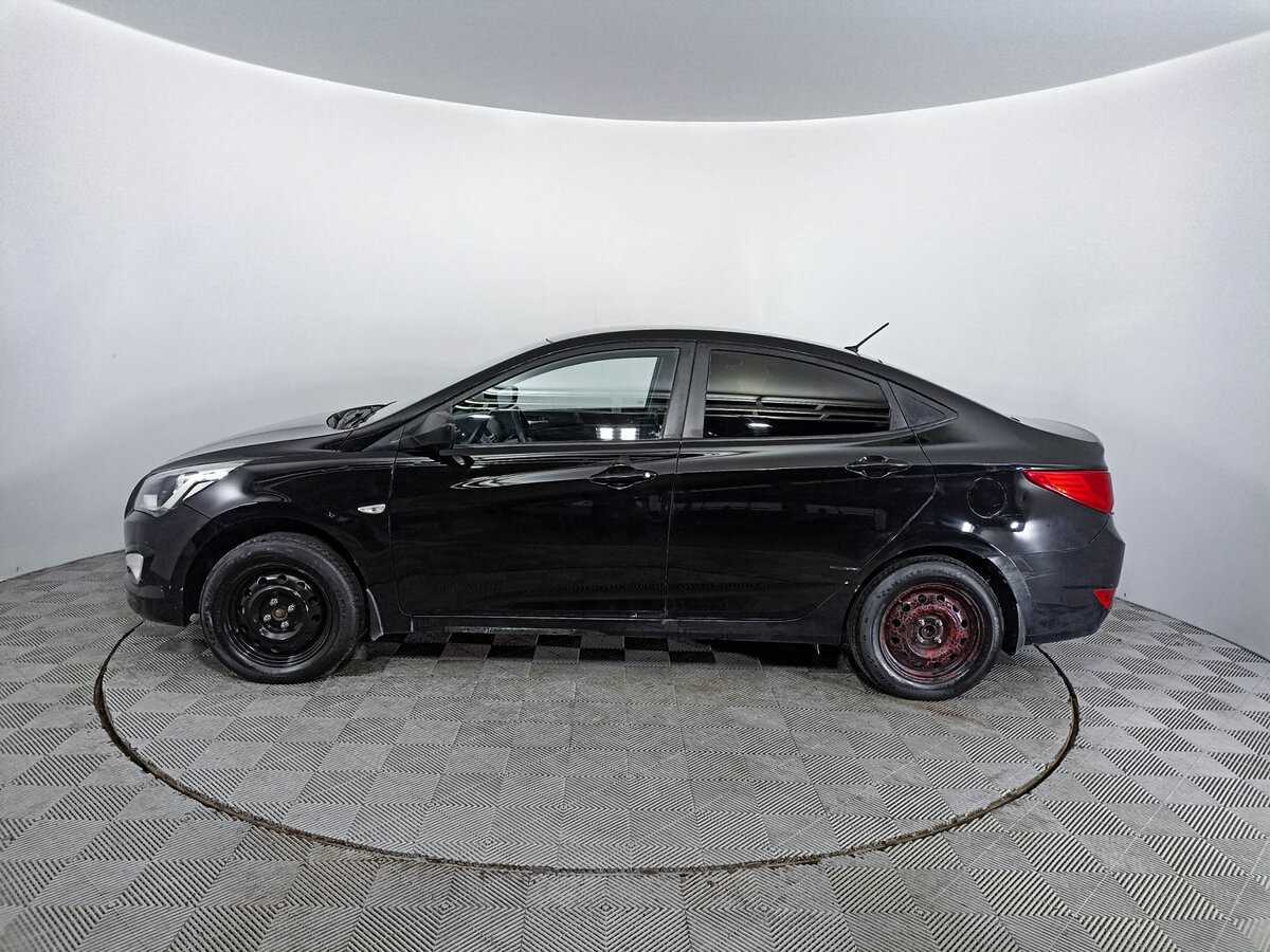 Hyundai Solaris, 2015 - 202 110 км. | Фото №8