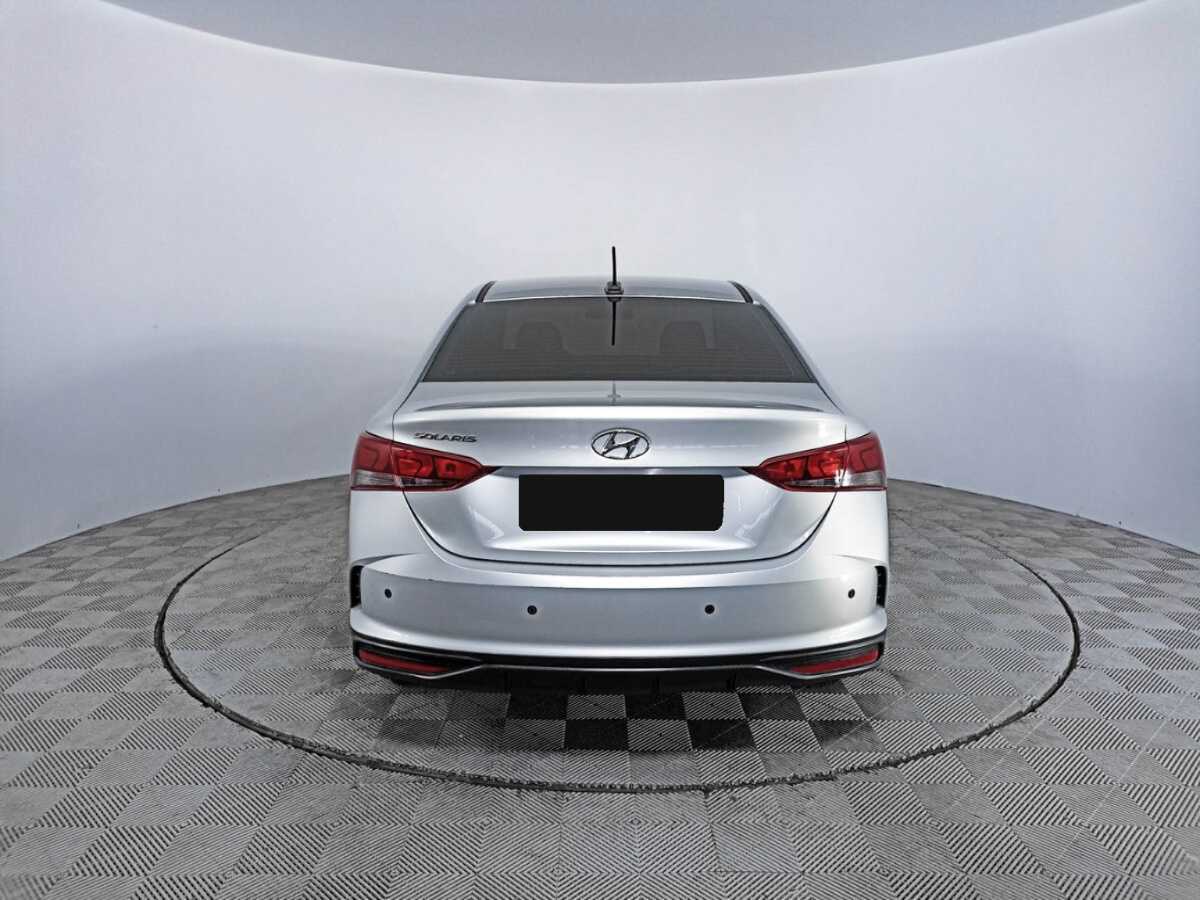 Hyundai Solaris, 2021 - 49 985 км. | Фото №6