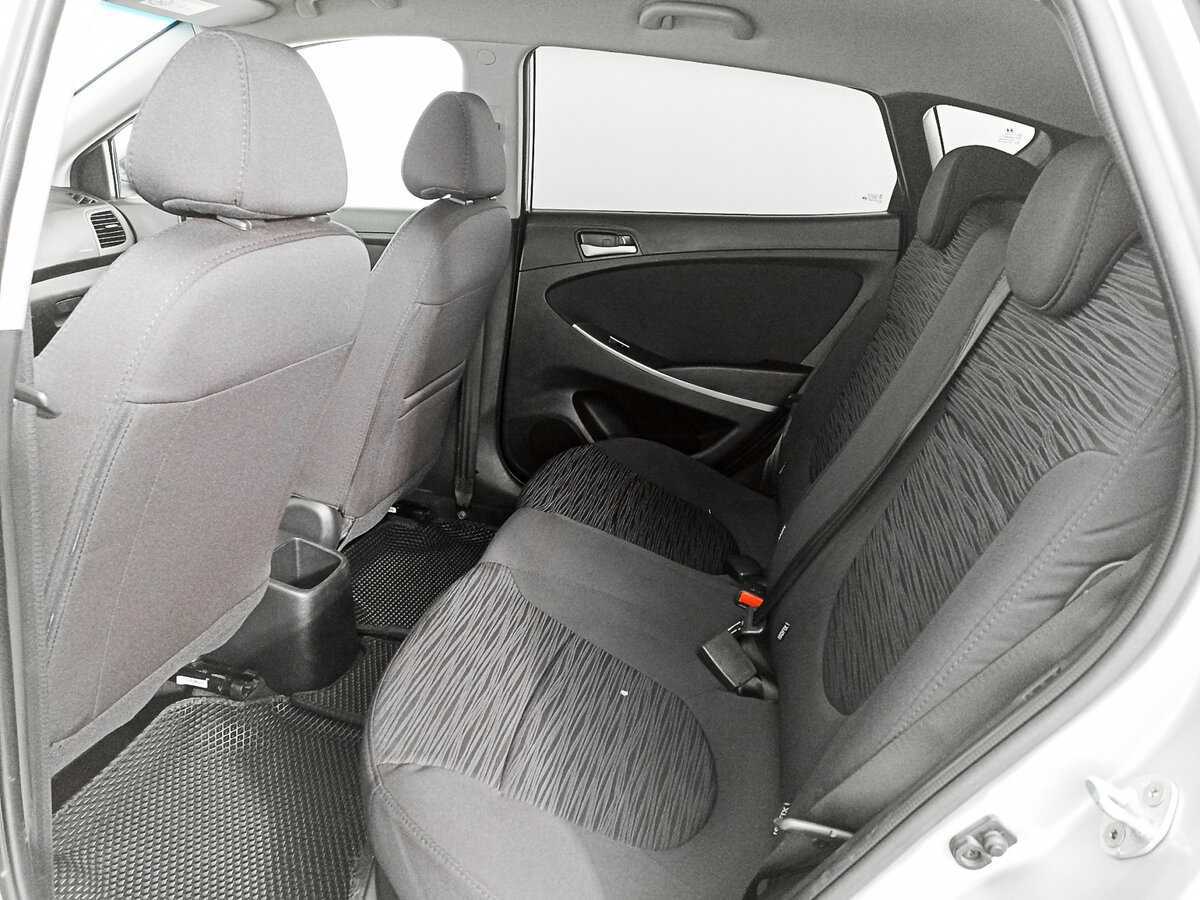 Hyundai Solaris, 2015 - 62 669 км. | Фото №8