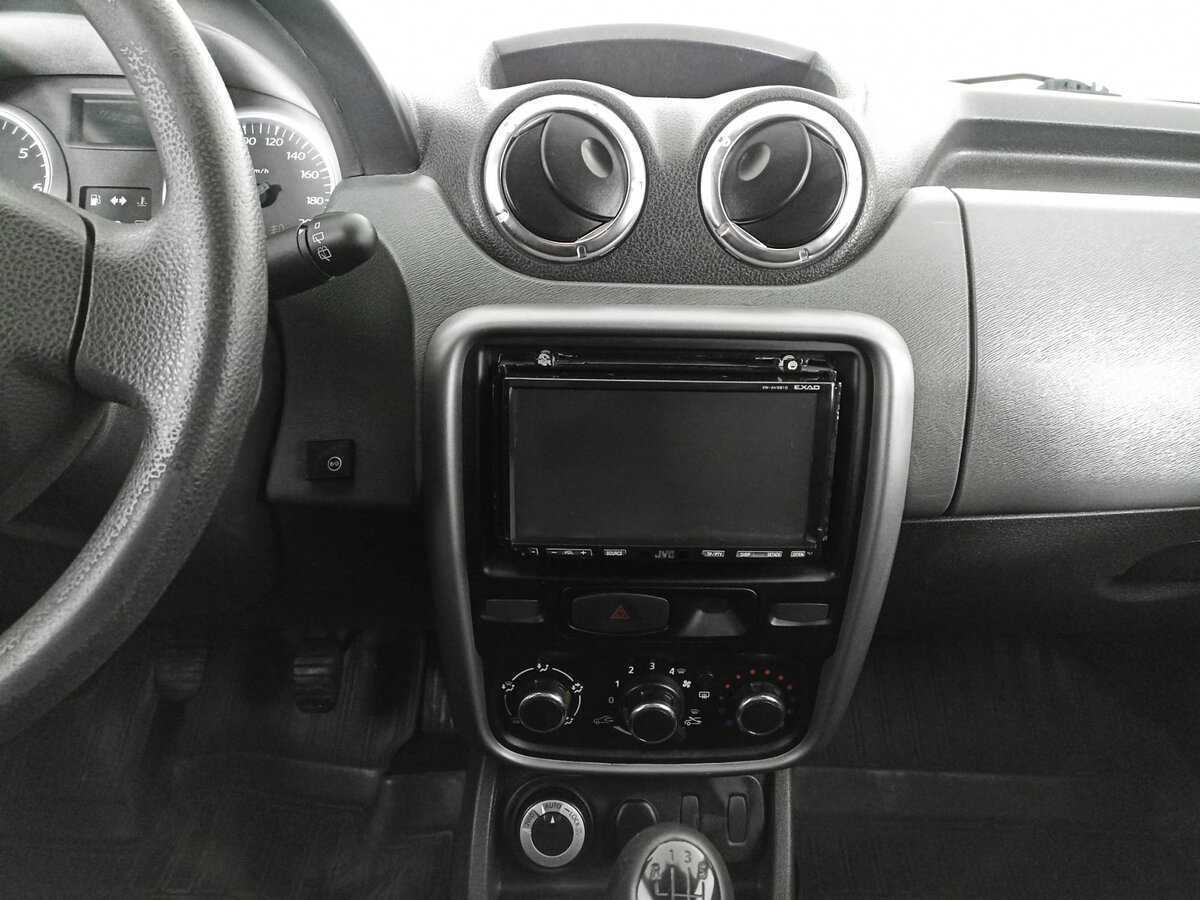 Renault Duster, 2014 Фото №13