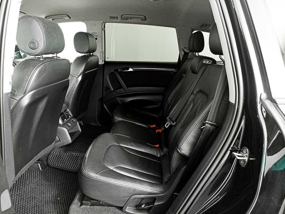 Audi Q7, 2015 - 236 300 км. | Фото №7