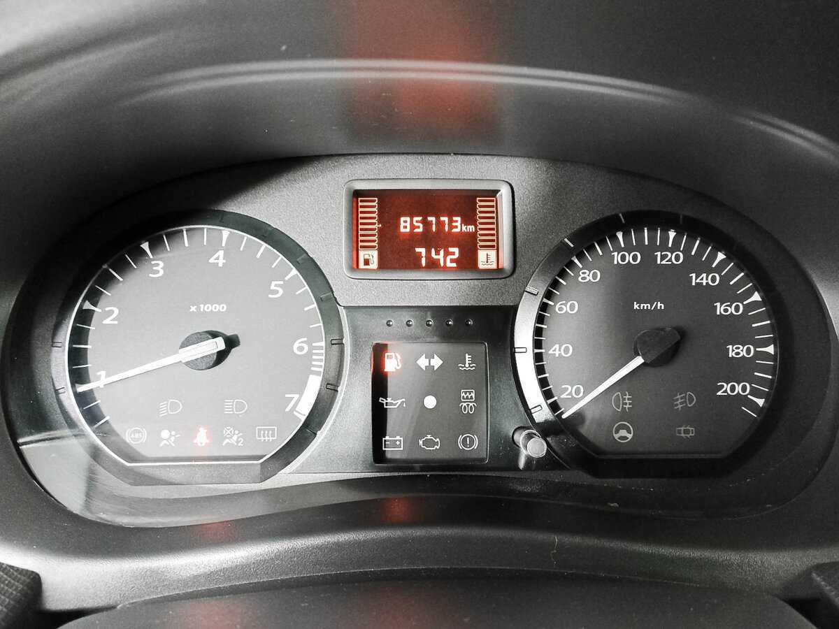 Lada (ВАЗ) Largus, 2019 Фото №8