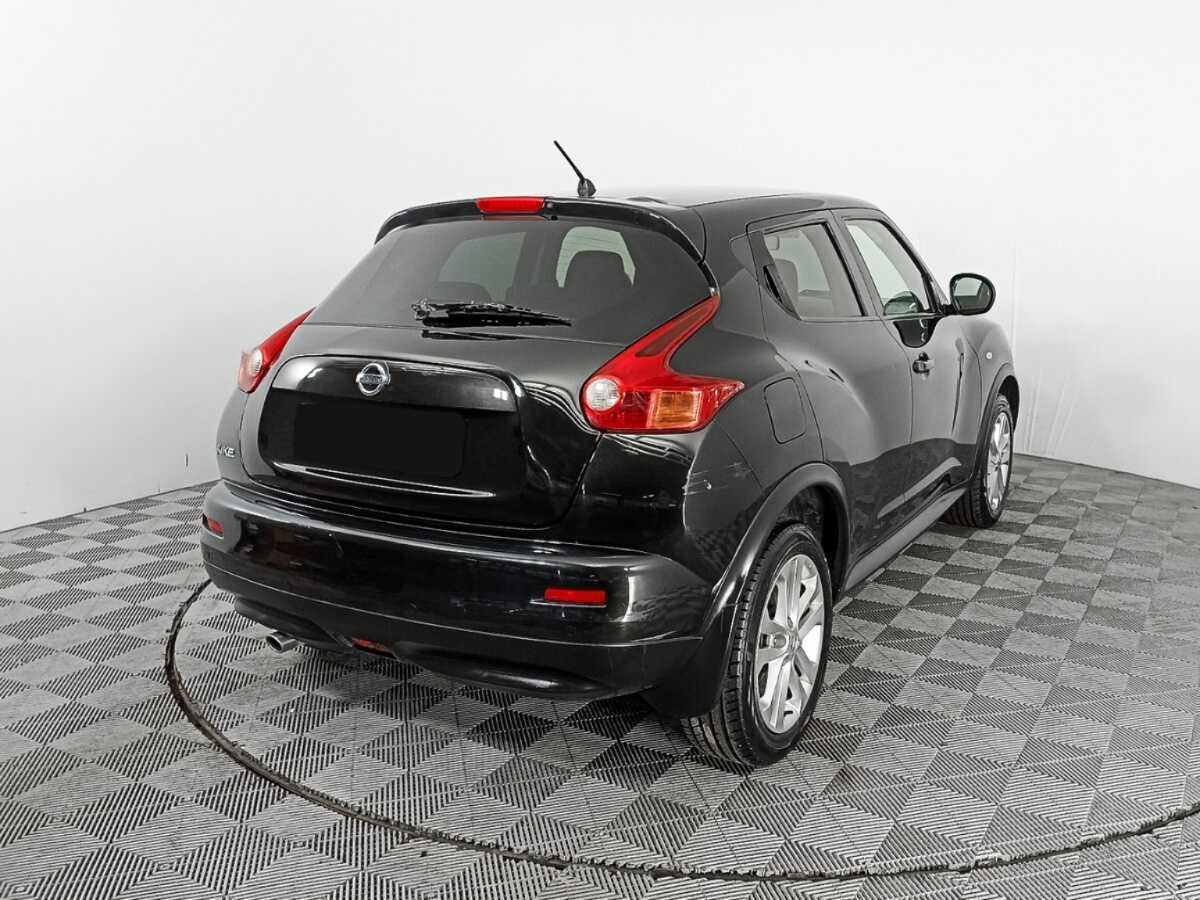 Nissan Juke, 2013 - 143 091 км. | Фото №4