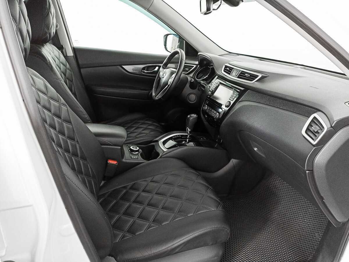 Nissan X-Trail, 2016 Фото №11