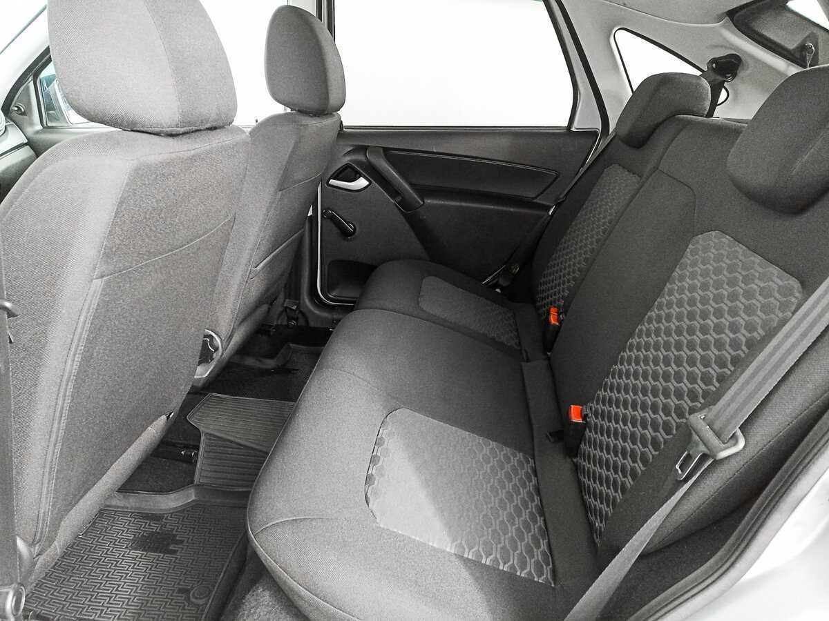 Lada (ВАЗ) Granta, 2018 Фото №9