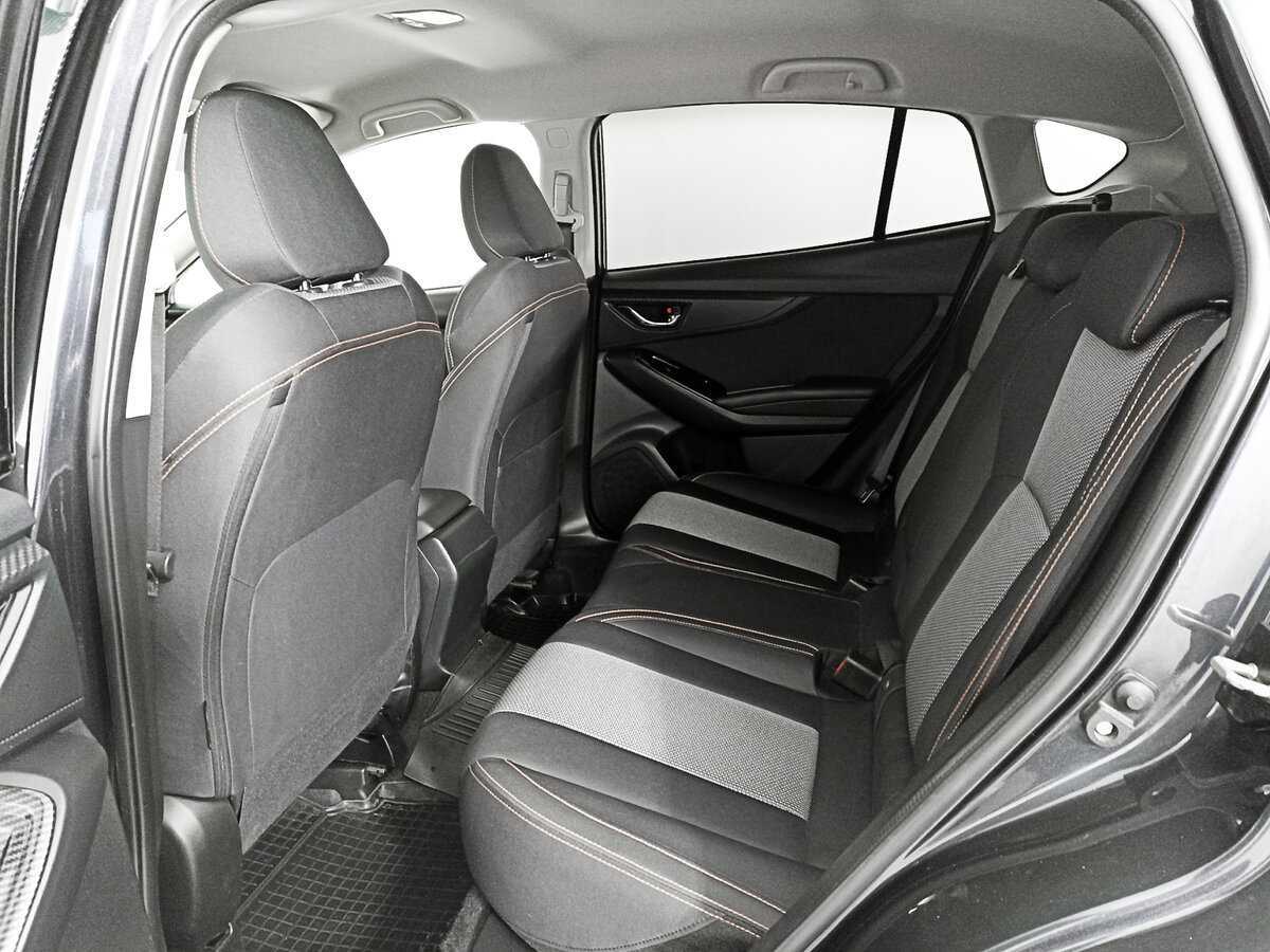 Subaru XV, 2018 Фото №10