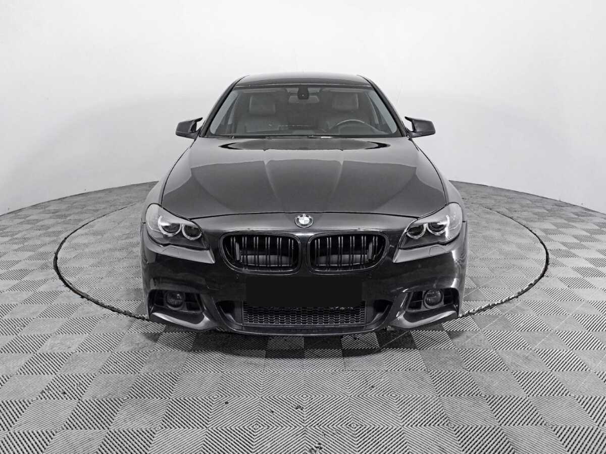 BMW 5 серии 528i xDrive, 2012 Фото №2