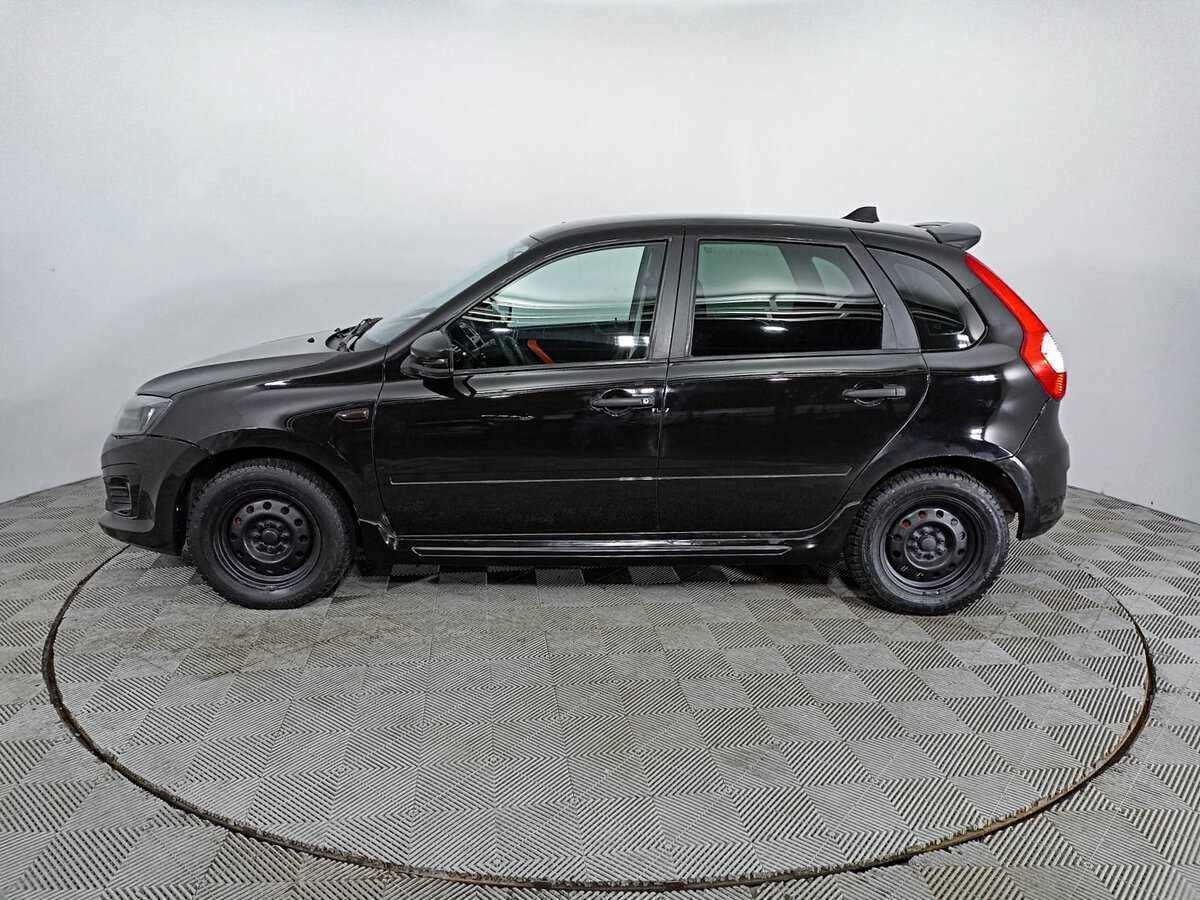 Lada (ВАЗ) Kalina, 2017 Фото №8