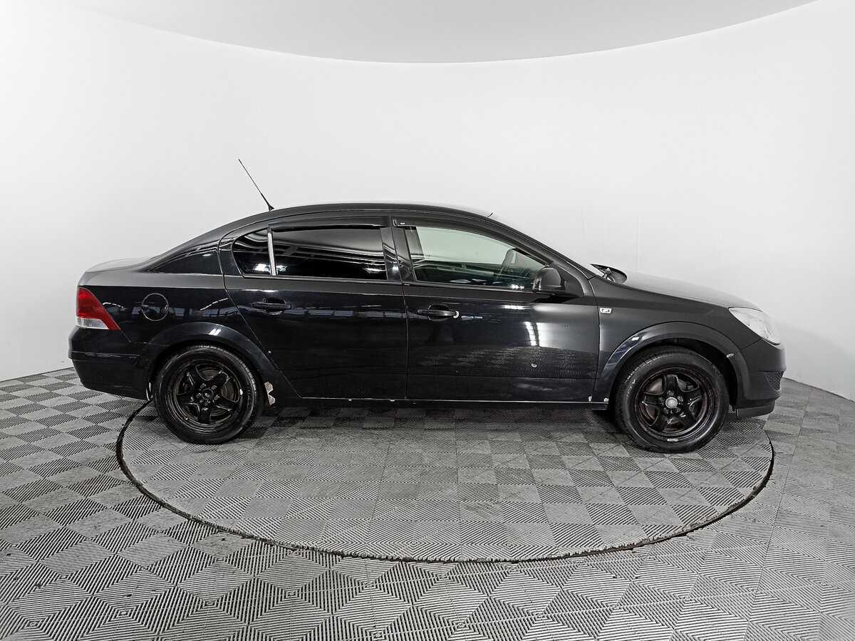 Opel Astra, 2012 Фото №4