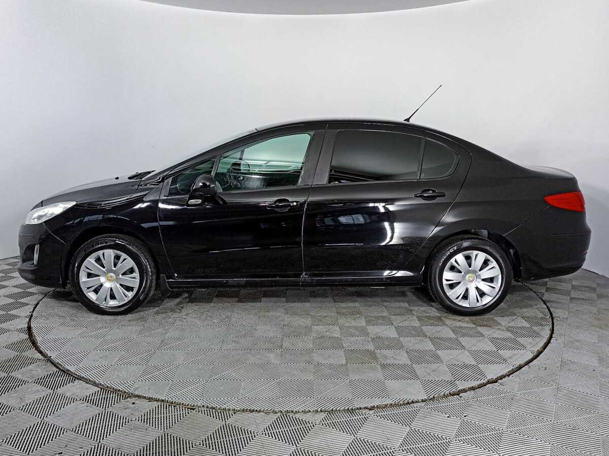 Peugeot 408, 2012 Фото №7