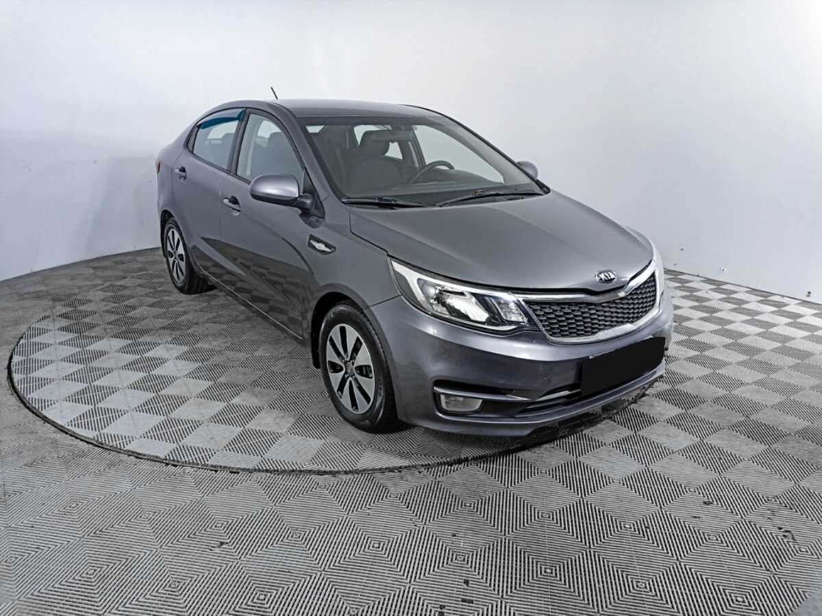 Kia Rio, 2015 - 196 215 км. | Фото №3