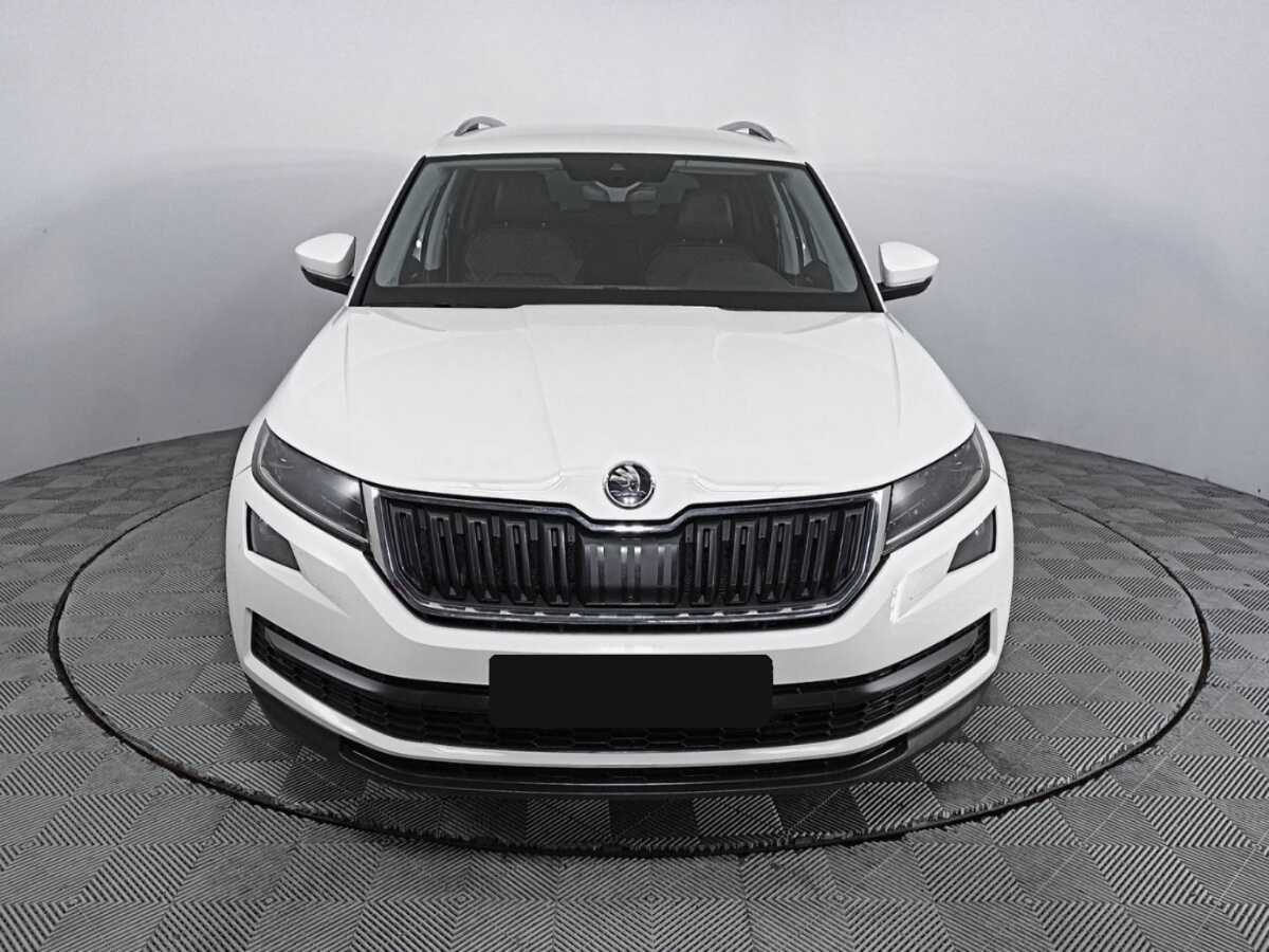 Skoda Kodiaq, 2019 - 176 252 км. | Фото №2