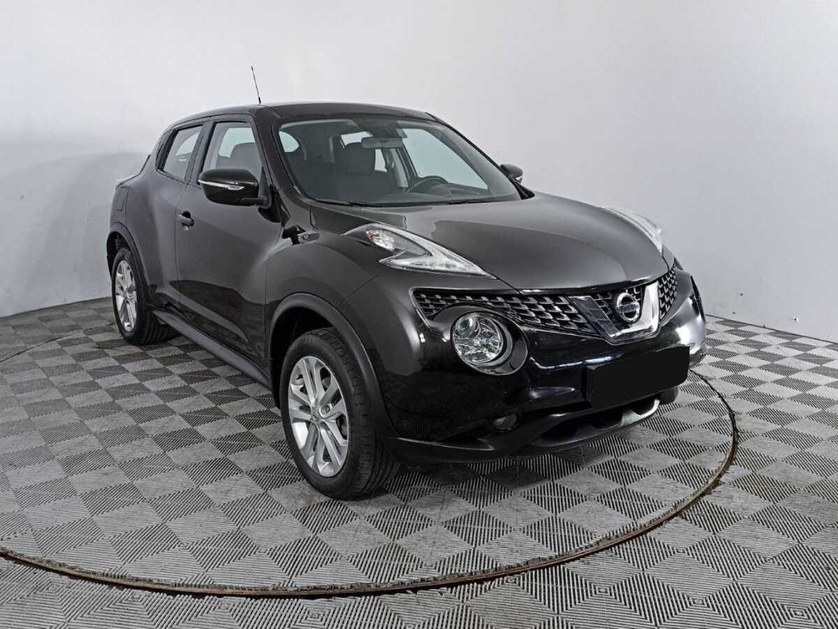 Nissan Juke, 2017 - 71 772 км. | Фото №3