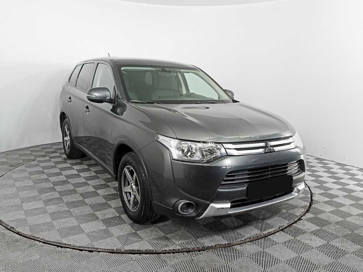 Mitsubishi Outlander, 2014 - 187 160 км. | Фото №3