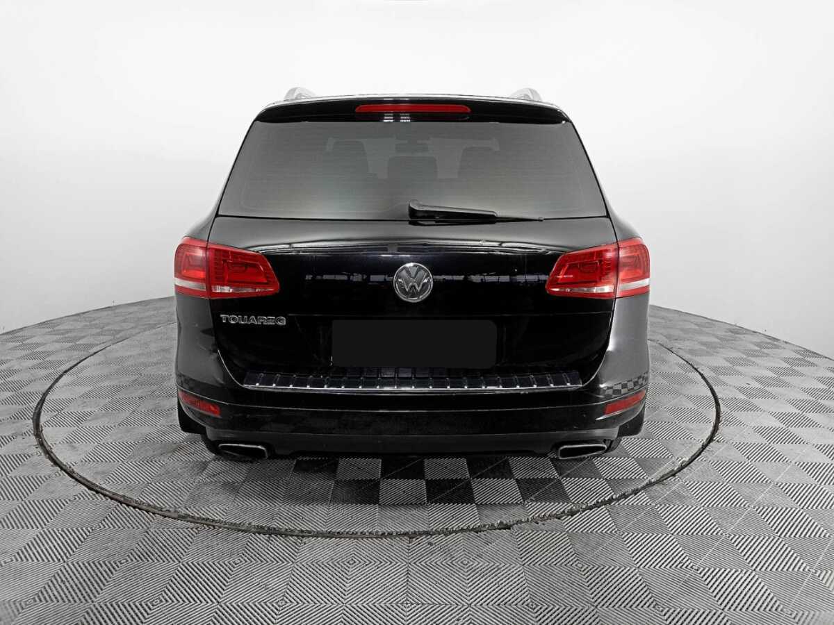 Volkswagen Touareg, 2013 - 224 344 км. | Фото №4