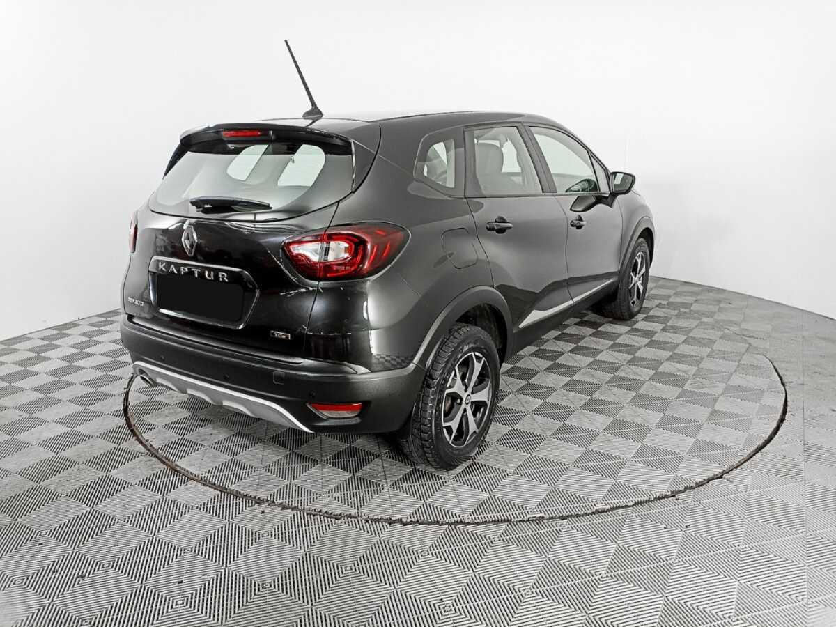 Renault Kaptur, 2020 Фото №5