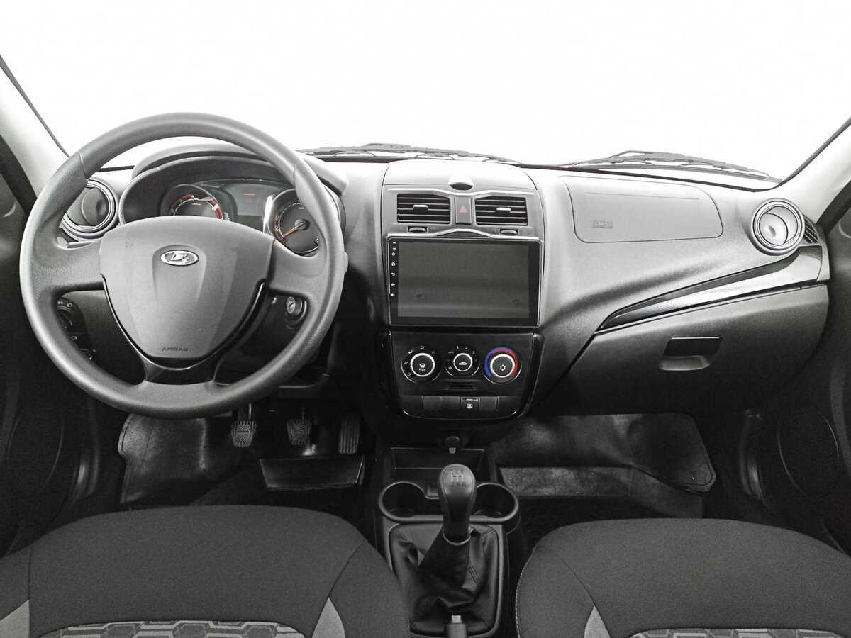 Lada (ВАЗ) Granta Cross, 2020 Фото №12