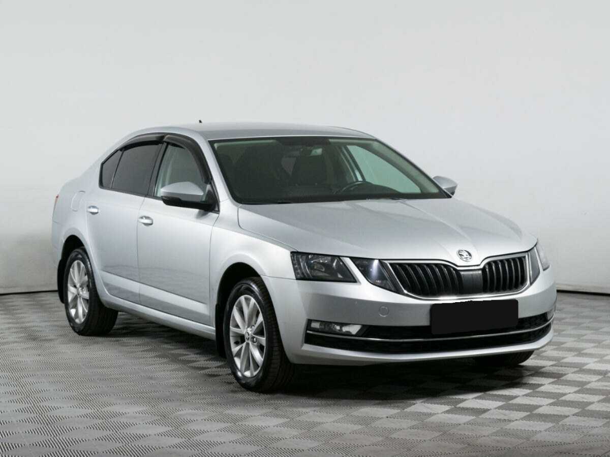 Skoda Octavia, 2017 - 130 000 км. | Фото №3