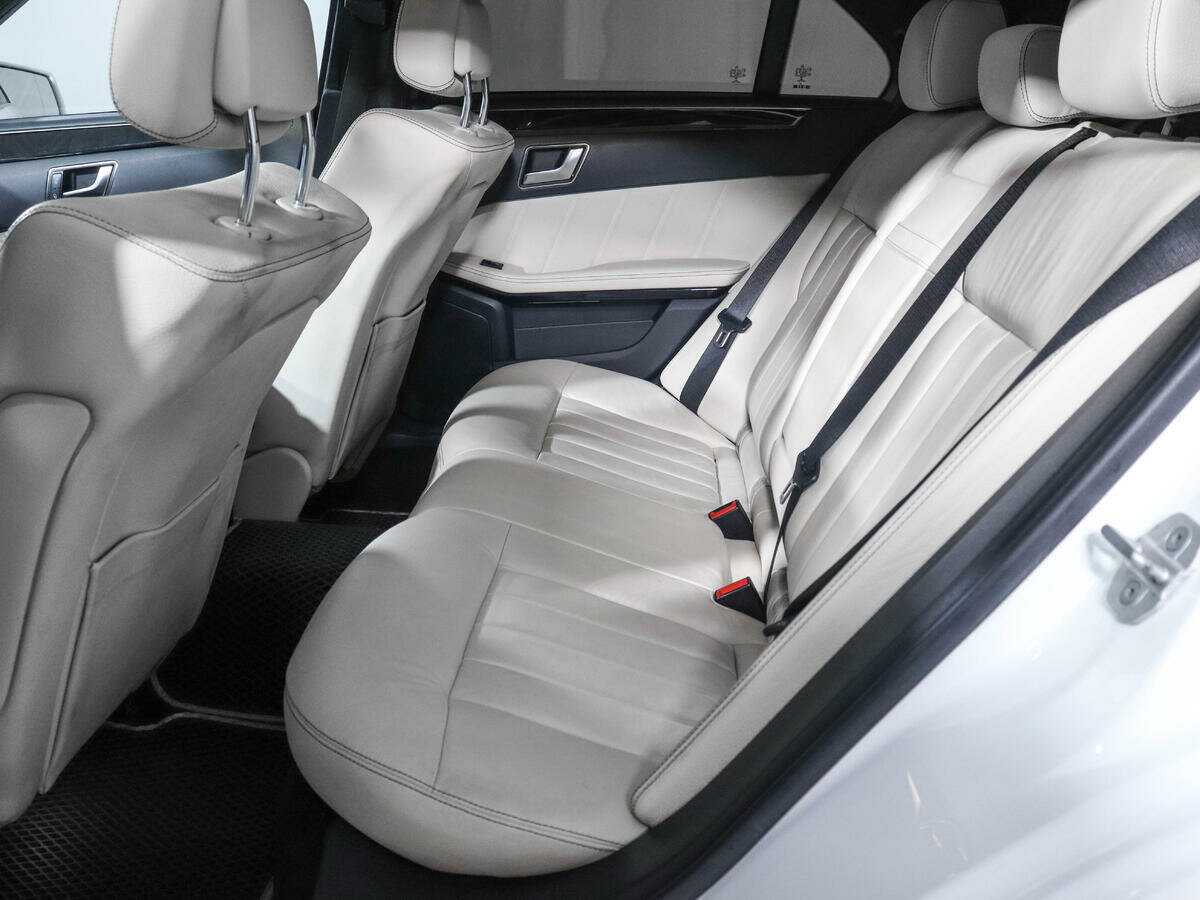 Mercedes-Benz E-Класс 200, 2014 Фото №9