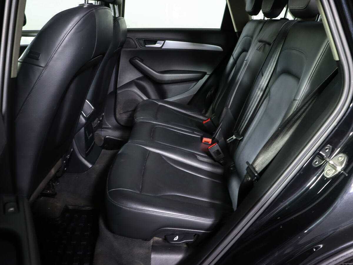 Audi Q5, 2012 Фото №10