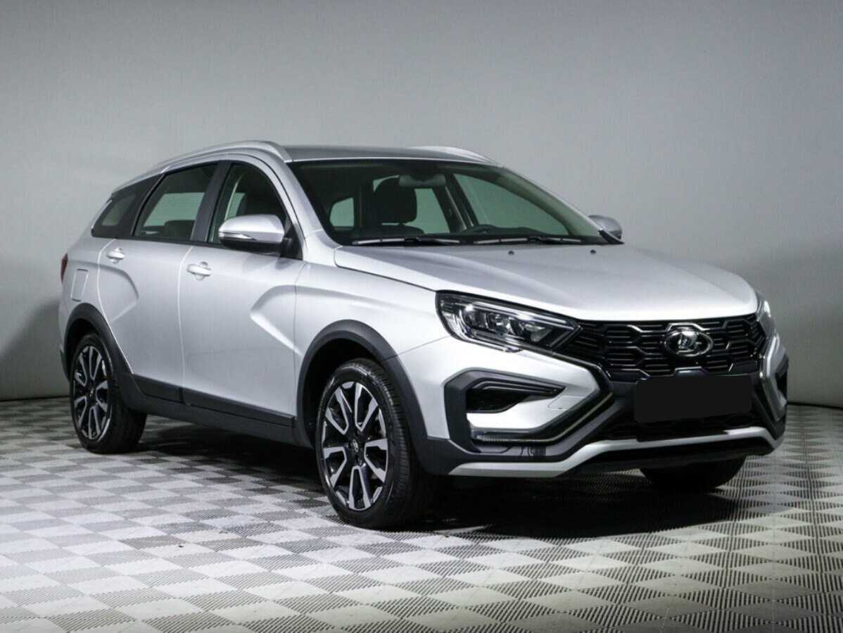 Lada (ВАЗ) Vesta SW Cross, 2023 - 19 300 км. | Фото №3