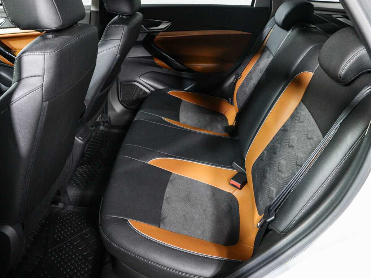 Lada (ВАЗ) Vesta SW Cross, 2023 - 19 300 км. | Фото №8