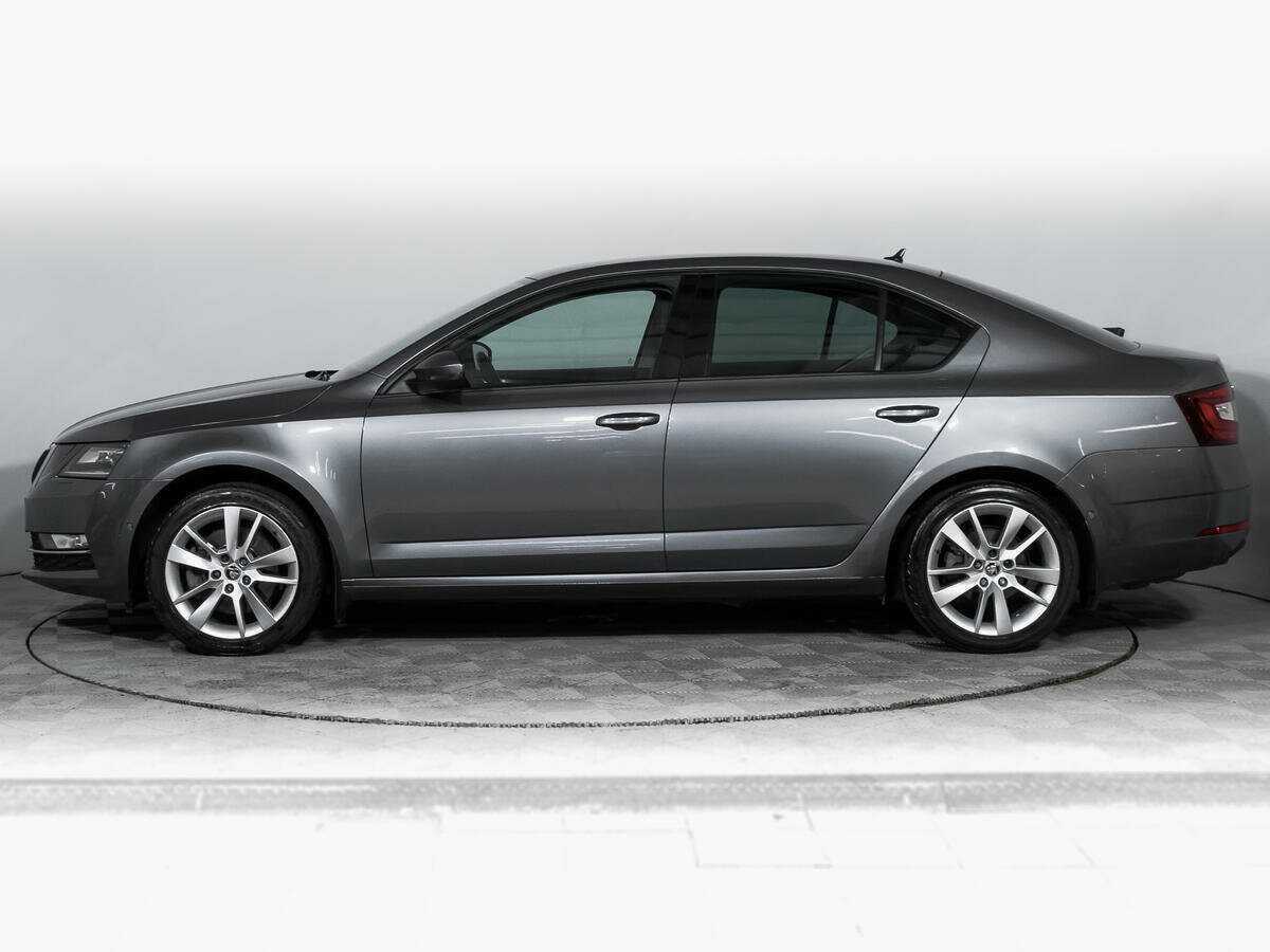 Skoda Octavia, 2018 - 74 166 км. | Фото №8