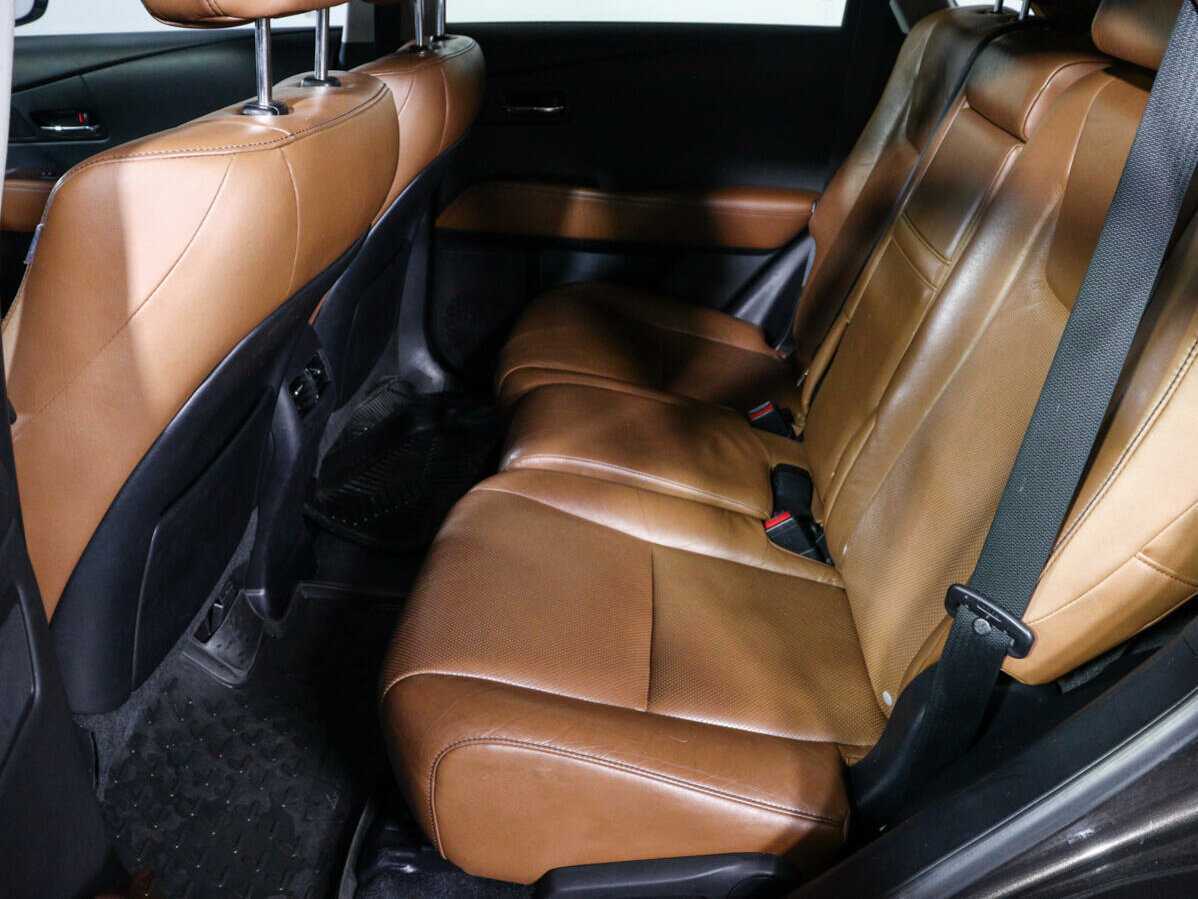 Lexus RX 350, 2013 Фото №10