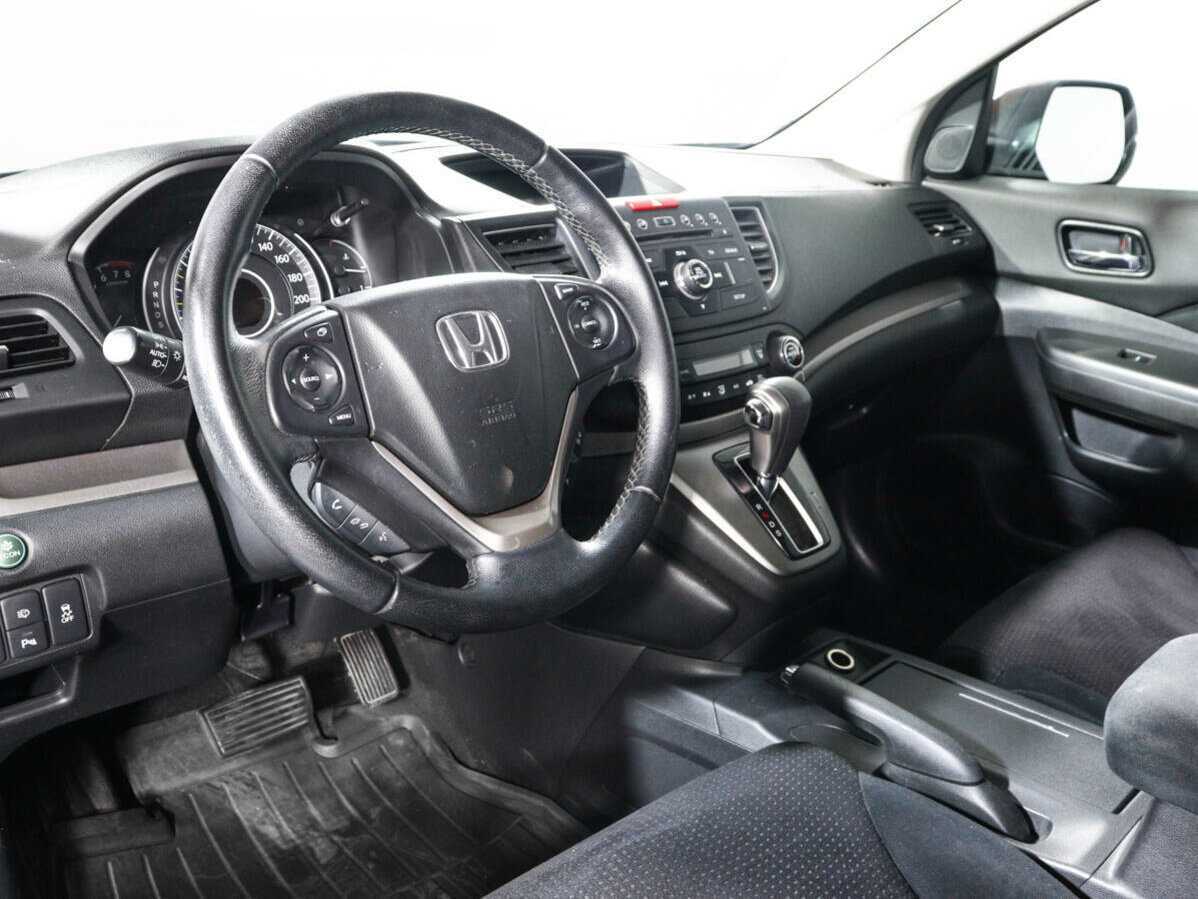 Honda CR-V, 2013 Фото №14