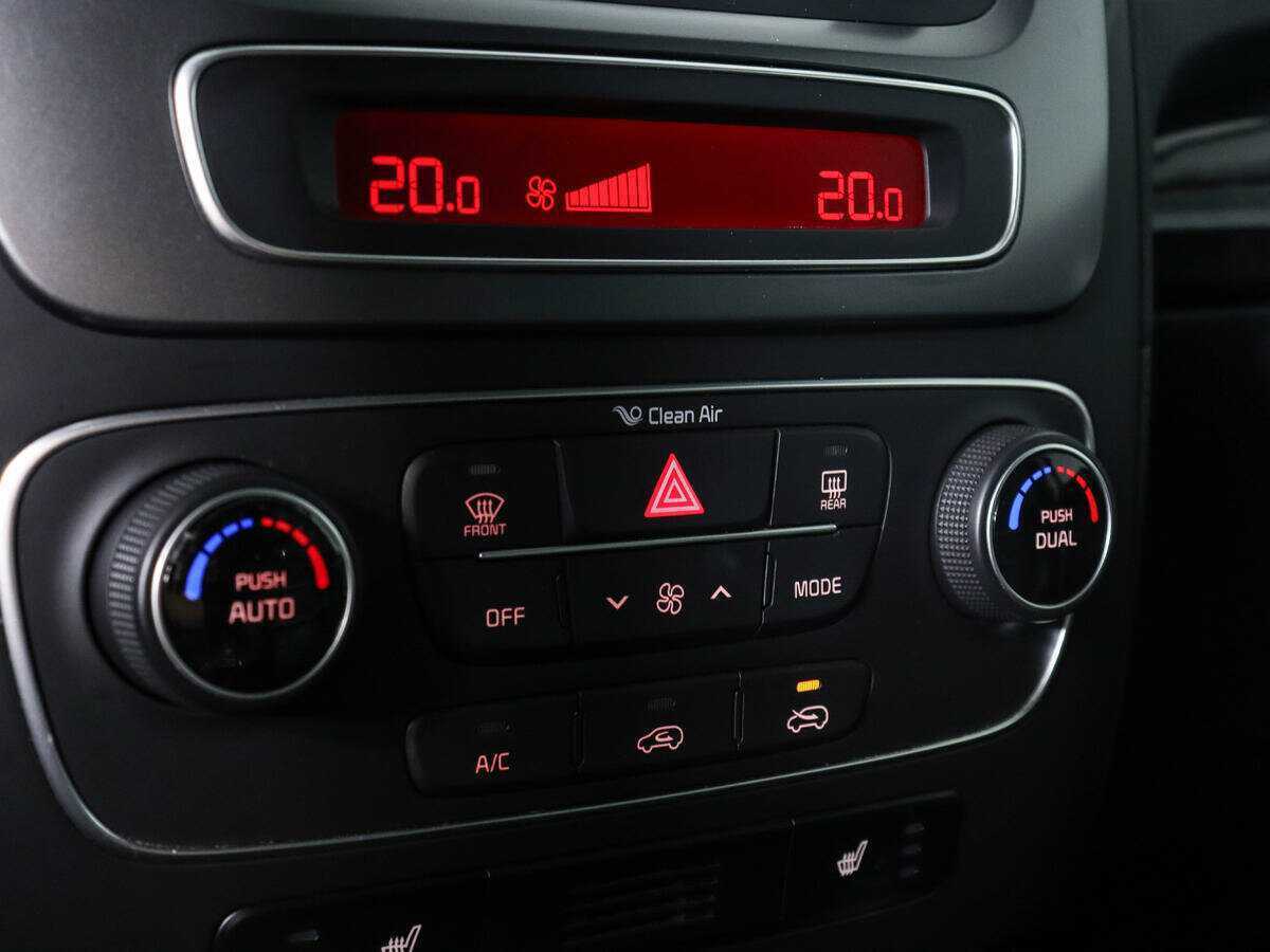 Kia Sorento, 2017 Фото №13