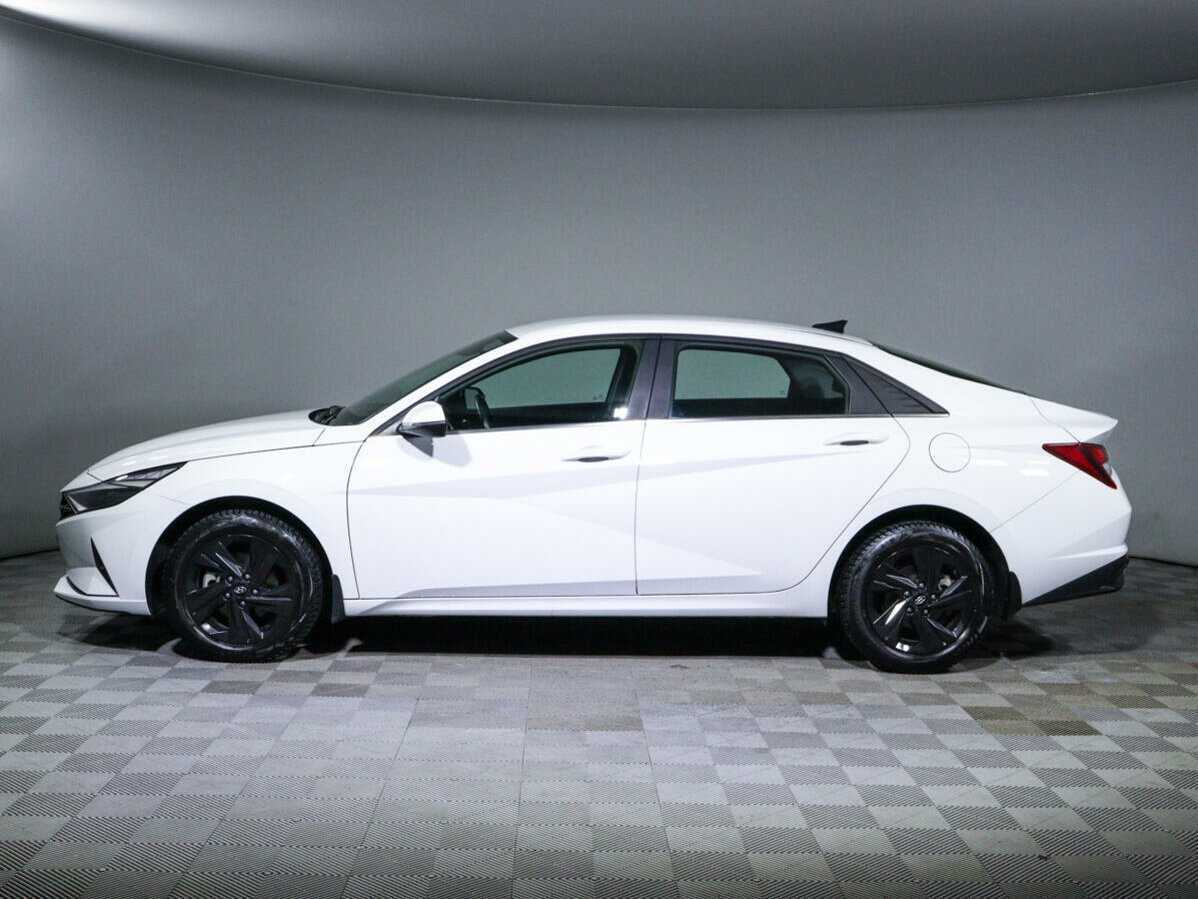 Hyundai Elantra, 2021 - 38 166 км. | Фото №8