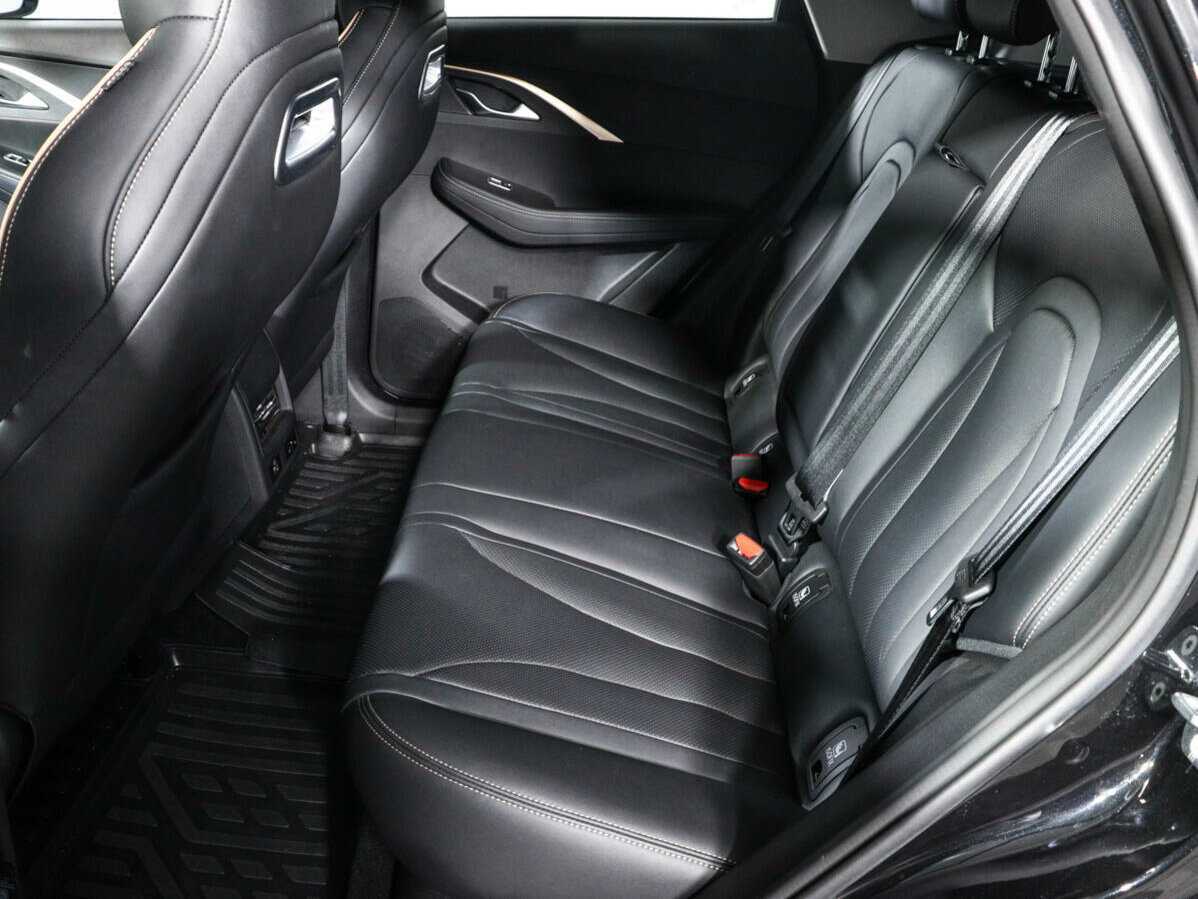 OMODA C5, 2023 - 7 150 км. | Фото №8