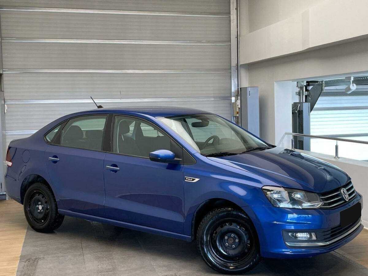 Volkswagen Polo, 2018 - 39 212 км. | Фото №3