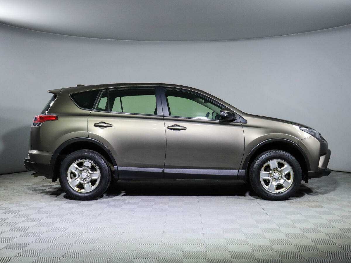 Toyota RAV4, 2016 - 136 900 км. | Фото №4